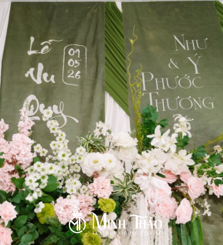 Như Ý & Phước Thương