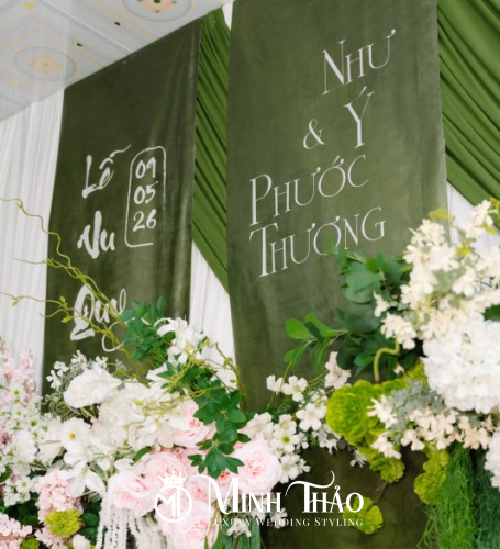 Như Ý & Phước Thương