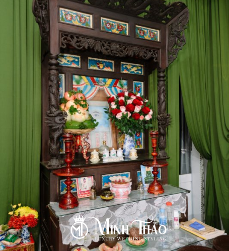 Như Ý & Phước Thương