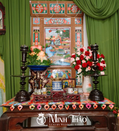 Như Ý & Phước Thương