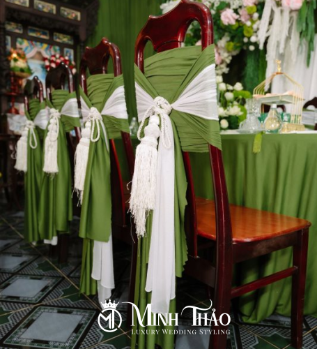 Như Ý & Phước Thương