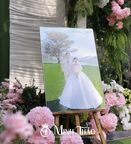 Tường Vi & Hoàng Long