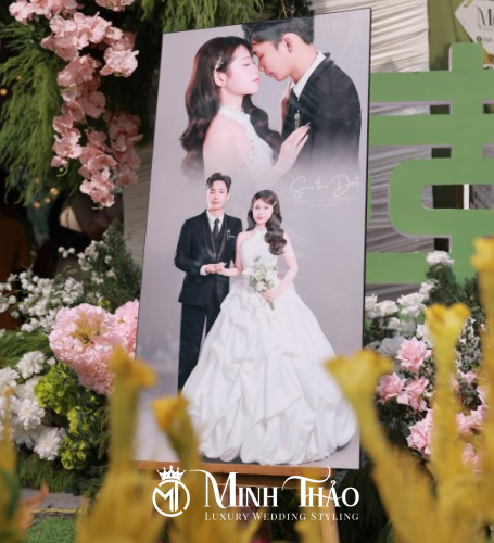 Tường Vi & Hoàng Long