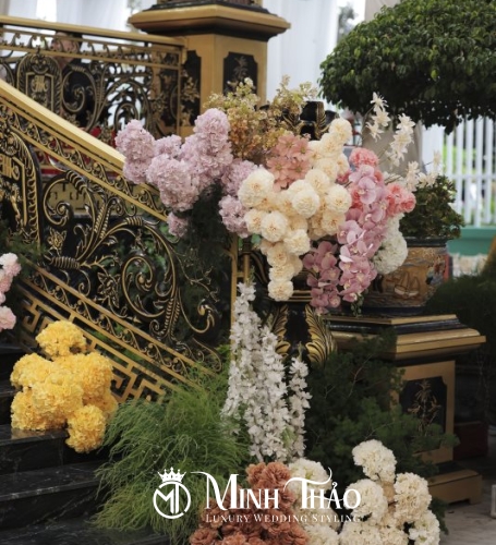Hữu Khánh & Đông Nghi 