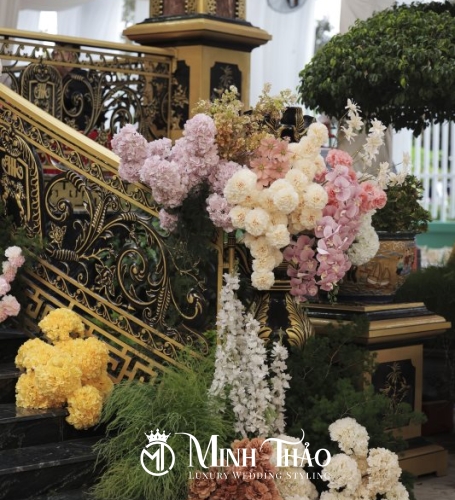 Hữu Khánh & Đông Nghi 