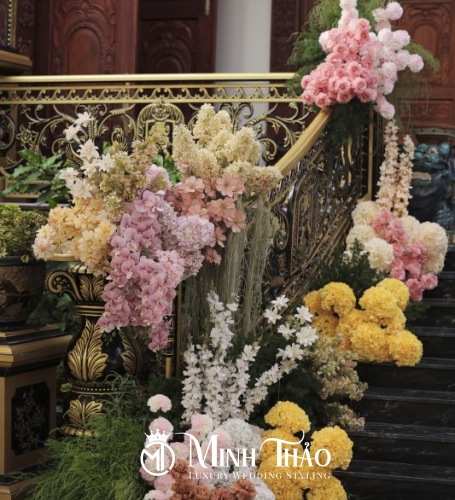 Hữu Khánh & Đông Nghi 