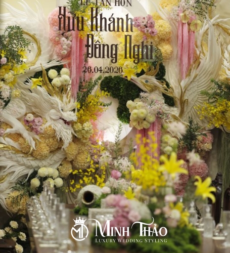 Hữu Khánh & Đông Nghi 