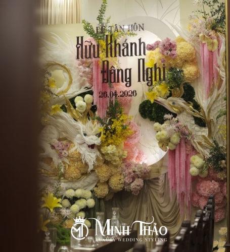 Hữu Khánh & Đông Nghi 