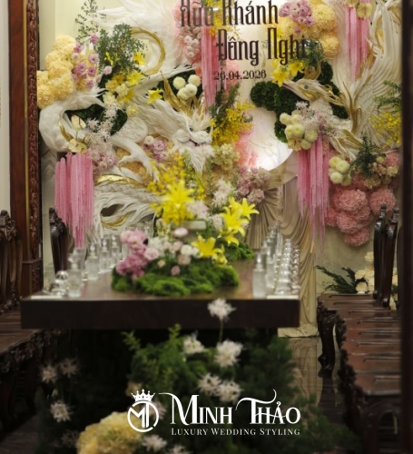 Hữu Khánh & Đông Nghi 