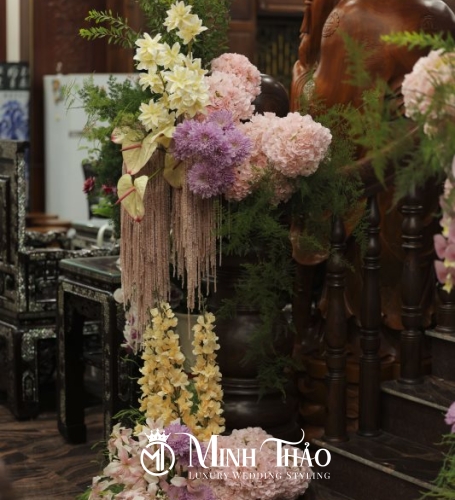 Hữu Khánh & Đông Nghi 