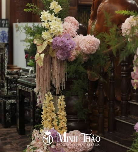 Hữu Khánh & Đông Nghi 