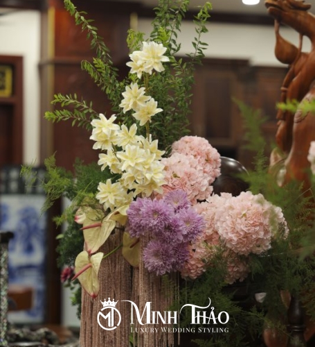 Hữu Khánh & Đông Nghi 