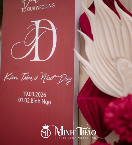 Kim Trân &  Nhựt Duy