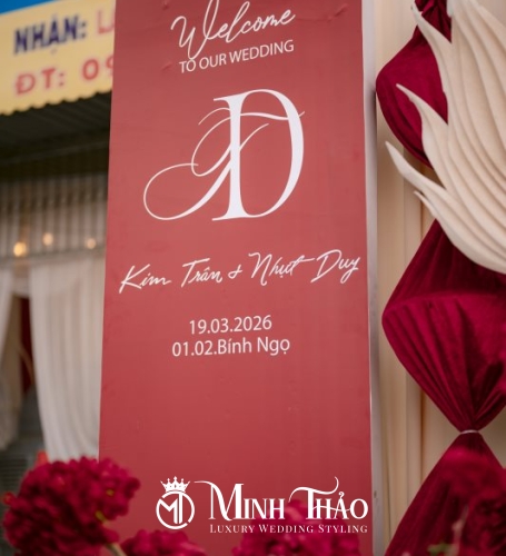 Kim Trân &  Nhựt Duy