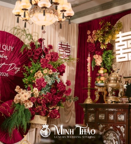 Kim Trân &  Nhựt Duy