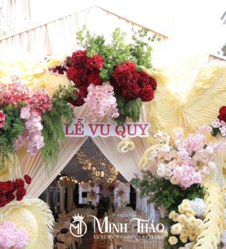 Thanh Thanh & Cẩm Hùng 