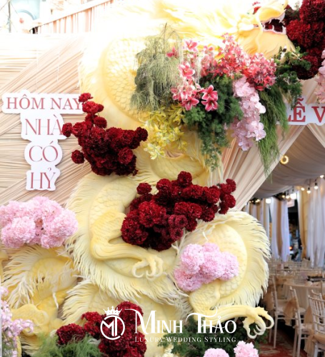 Thanh Thanh & Cẩm Hùng 