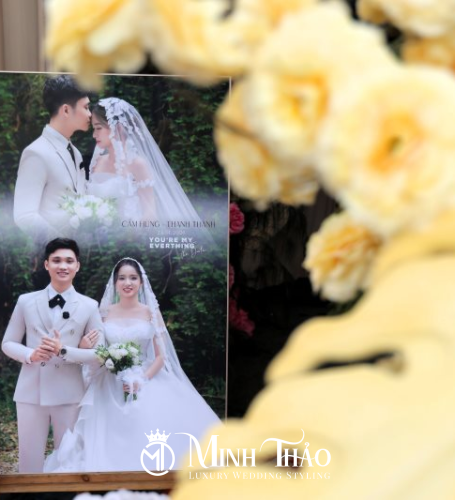 Thanh Thanh & Cẩm Hùng 