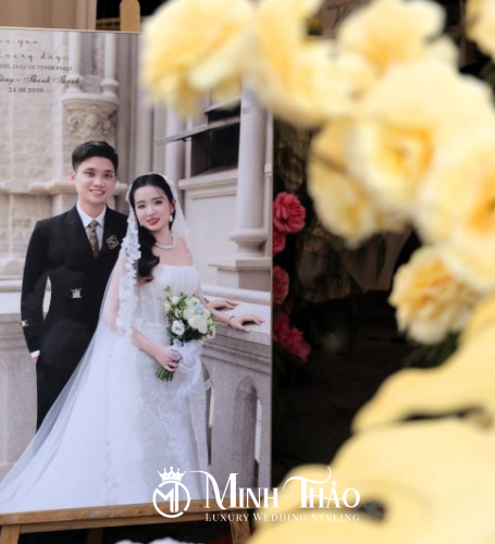Thanh Thanh & Cẩm Hùng 