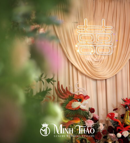Thanh Thanh & Cẩm Hùng 