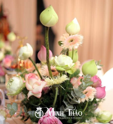 Thanh Thanh & Cẩm Hùng 
