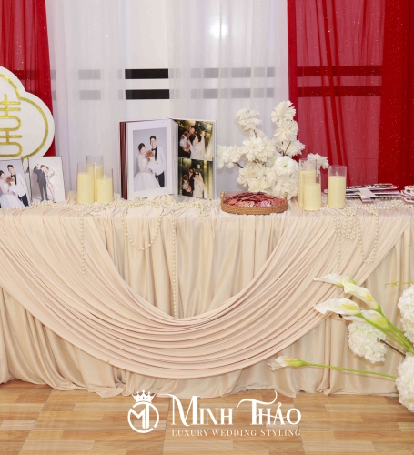 Thúy Vi & Đức Thiện
