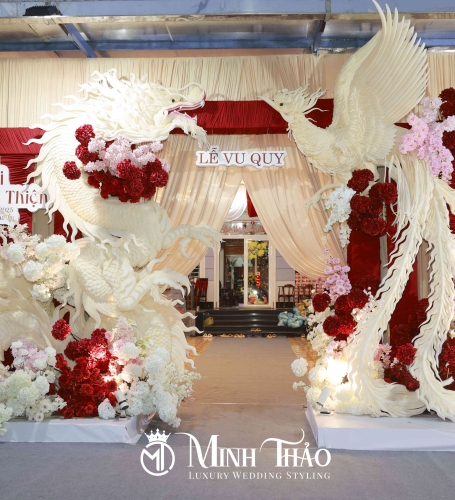 Thúy Vi & Đức Thiện