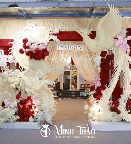 Thúy Vi & Đức Thiện