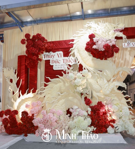 Thúy Vi & Đức Thiện