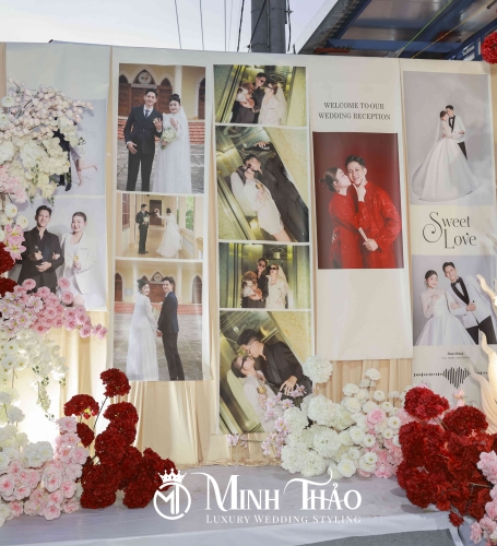 Thúy Vi & Đức Thiện