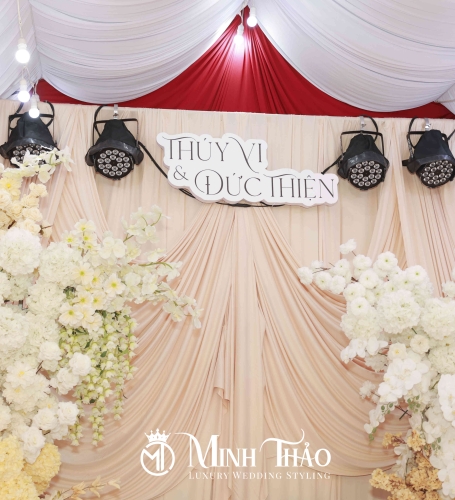Thúy Vi & Đức Thiện