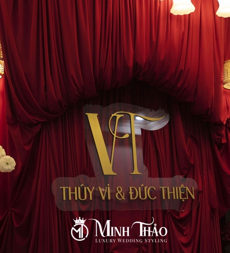 Thúy Vi & Đức Thiện
