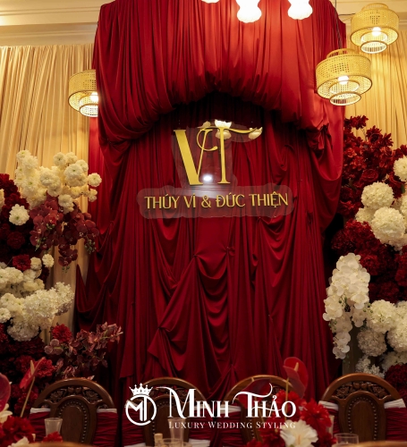 Thúy Vi & Đức Thiện
