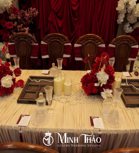 Thúy Vi & Đức Thiện