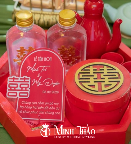 Minh Trí & Mỹ Duyên