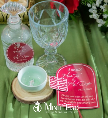 Minh Trí & Mỹ Duyên