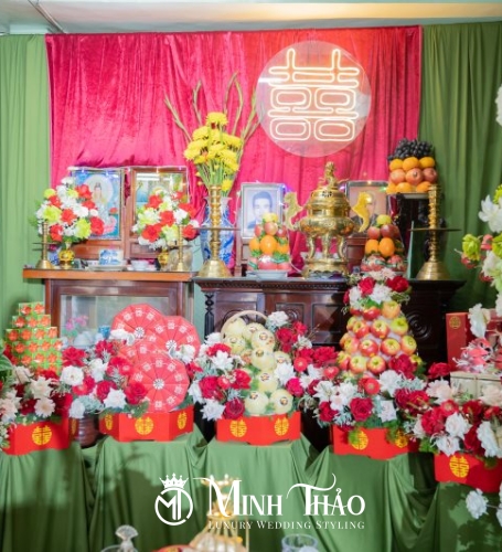 Minh Trí & Mỹ Duyên