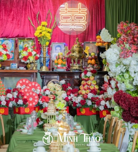 Minh Trí & Mỹ Duyên