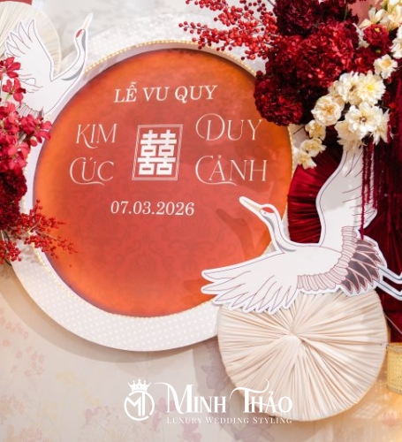 Kim Cúc - Duy Cảnh