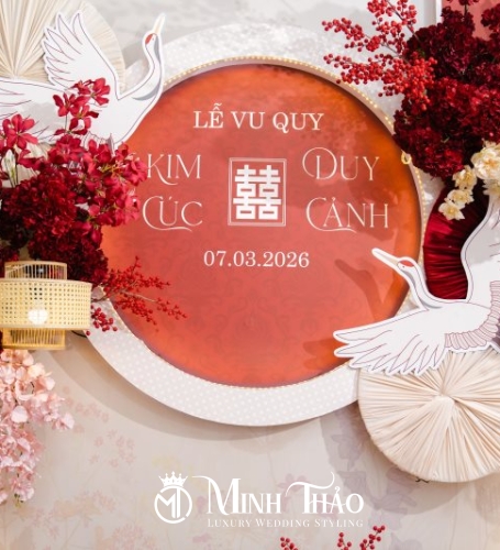 Kim Cúc - Duy Cảnh