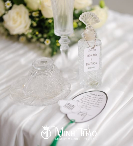 Kiều Anh & Tấn Thiện (Show nhà máy Ngọc Ẩn)