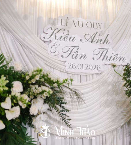 Kiều Anh & Tấn Thiện (Show nhà máy Ngọc Ẩn)