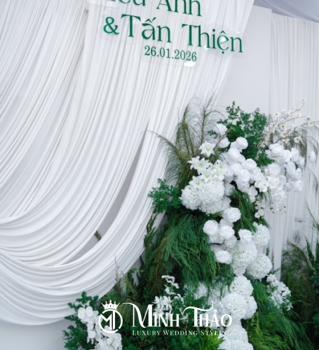 Kiều Anh & Tấn Thiện (Show nhà máy Ngọc Ẩn)