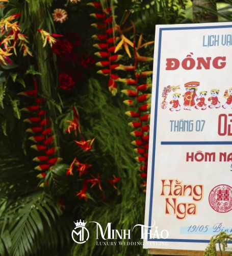Hằng Nga & Tấn Quốc