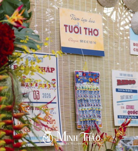 Hằng Nga & Tấn Quốc