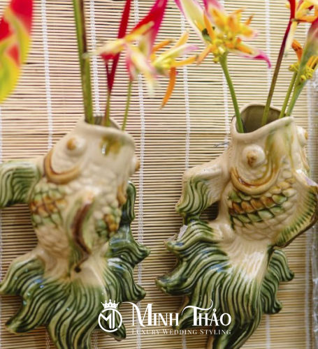 Hằng Nga & Tấn Quốc