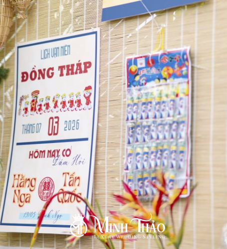 Hằng Nga & Tấn Quốc