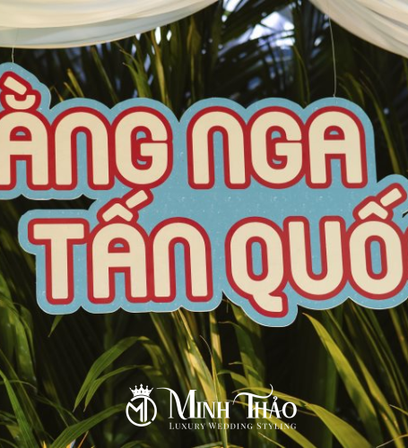 Hằng Nga & Tấn Quốc