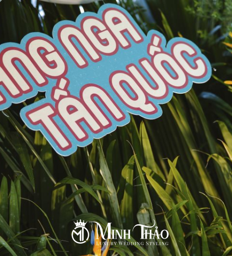 Hằng Nga & Tấn Quốc