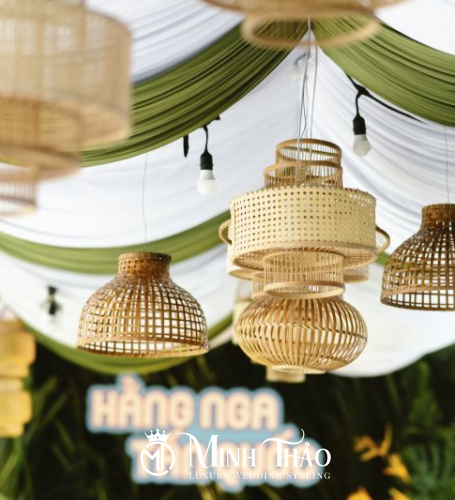Hằng Nga & Tấn Quốc